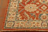 Fine handmade Afghan rug Exclusive - 306796