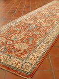 Fine handmade Afghan rug Exclusive - 306796