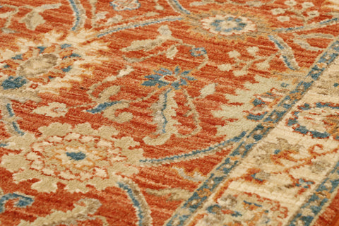 Fine handmade Afghan rug Exclusive - 306796