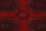 Handmade Afghan Khan Mohammadi rug - 306960