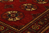 Handmade Afghan Ersari rug - 306975
