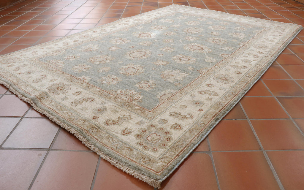 Handmade Afghan Ziegler rug - 306997