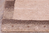 Handmade Indo Persian Gabbeh mat - 307171