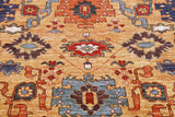 Handmade Afghan Choeb Rang oversize - 307308