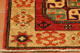 Handmade Afghan Ersari rug - 307318