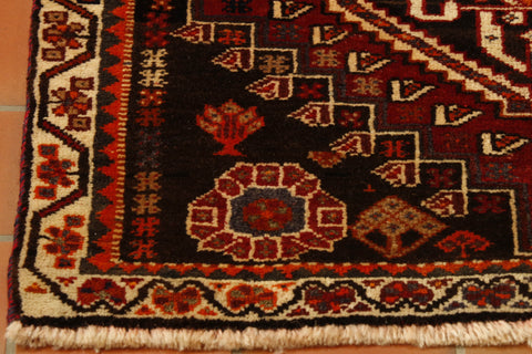 Handmade Persian Qashqai rug - 307361