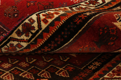 Handmade Persian Qashqai rug - 307361