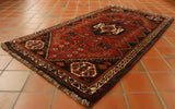 Handmade Persian Qashqai rug - 307362