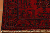 Handmade Afghan Kunduz runner - 307429