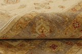 Fine handmade Afghan Ziegler rug - 307464