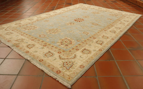 Handmade Afghan Ziegler rug - 307468