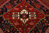 Handmade Persian Qashqai rug - 307616