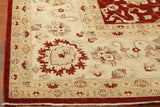 Fine handmade Afghan Ziegler Oversize - 307659