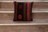 Handmade Turkish kilim cushion - 307737