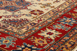 Handmade Afghan Kazak rug - 307780