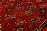 Handmade Persian Qashqai rug - 307916