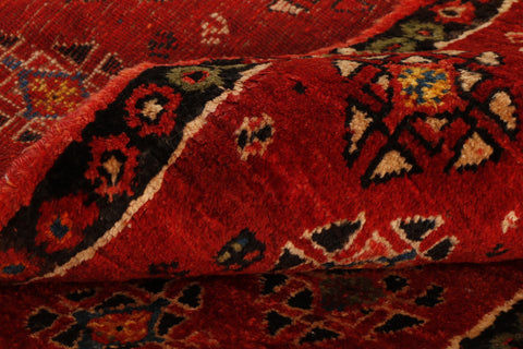 Handmade Persian Qashqai rug - 307916