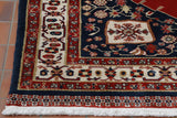 Fine handmade Persian Qashquli rug - 307919