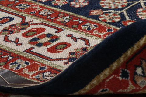 Fine handmade Persian Qashquli rug - 307919