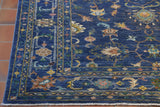 Fine handmade Modern Afghan Ziegler rug - 307998