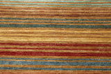 Fine handmade Afghan Samarkand rug - 308218