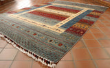 Handmade Afghan Loribaft rug - 308633