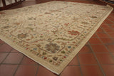 Handmade Modern Afghan Ziegler carpet - 308748