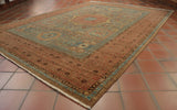 Extra fine handmade Afghan Mamluk rug - 308755