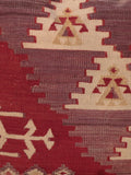 Handmade Turkish kilim cushion - 308892